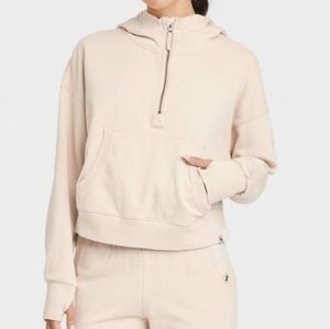 Nwt Joylab Loose Fit Hooded Sweatshirt